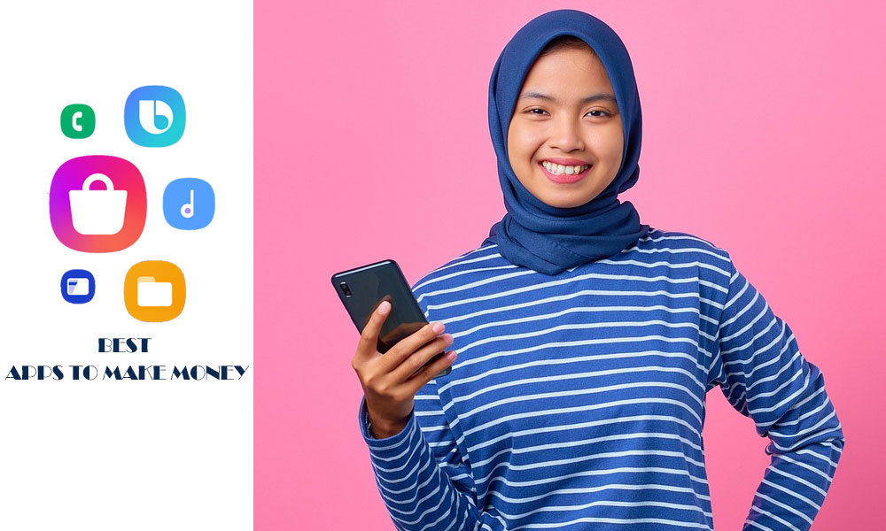 Best apps to make money