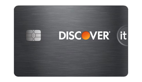 Discover it® Secured Credit Card