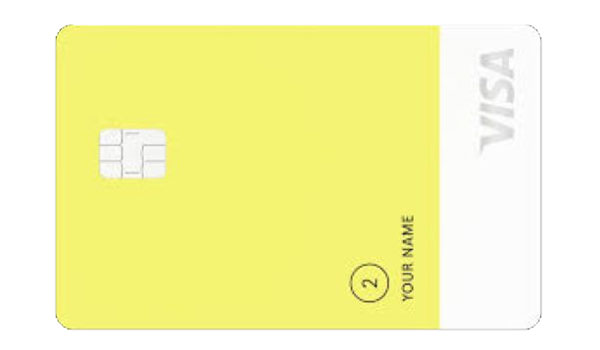 Petal 2 Cash Back, No Fees Visa Credit Card
