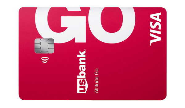 U.S. Bank Altitude Go Visa Secured Card